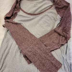 Aeropostale Raglan Shirt